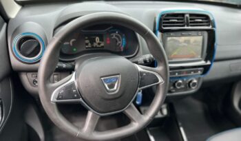 Dacia Spring full