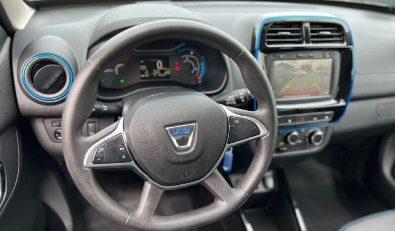 Dacia Spring full