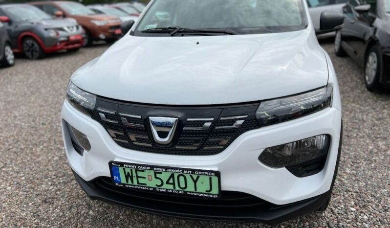 Dacia Spring full