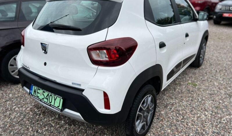 Dacia Spring full