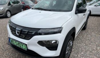 Dacia Spring full