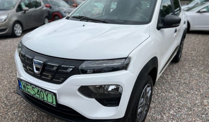Dacia Spring full