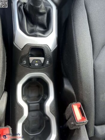Jeep Renegade 1.6 E-TorQ Longitude FWD full