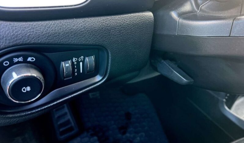 Jeep Renegade 1.6 E-TorQ Longitude FWD full