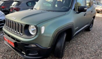 Jeep Renegade 1.6 E-TorQ Longitude FWD full