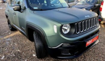 Jeep Renegade 1.6 E-TorQ Longitude FWD full