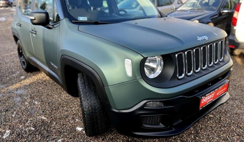 Jeep Renegade 1.6 E-TorQ Longitude FWD full