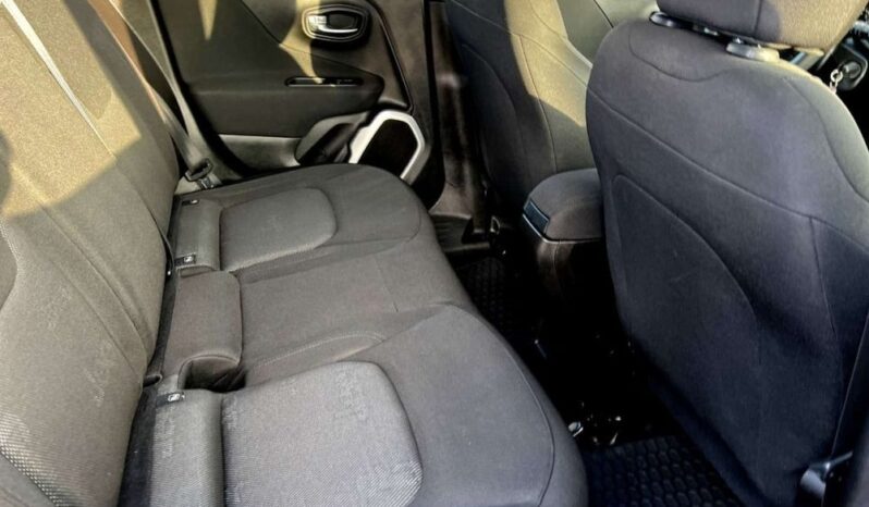 Jeep Renegade 1.6 E-TorQ Longitude FWD full