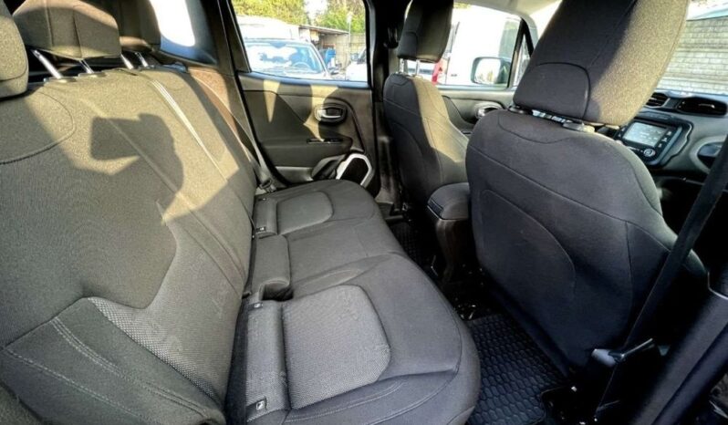 Jeep Renegade 1.6 E-TorQ Longitude FWD full