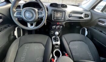 Jeep Renegade 1.6 E-TorQ Longitude FWD full