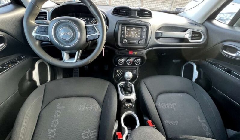Jeep Renegade 1.6 E-TorQ Longitude FWD full
