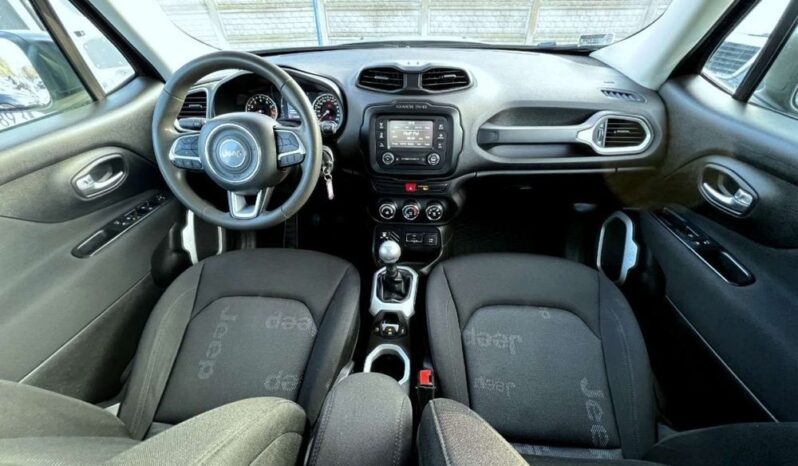 Jeep Renegade 1.6 E-TorQ Longitude FWD full