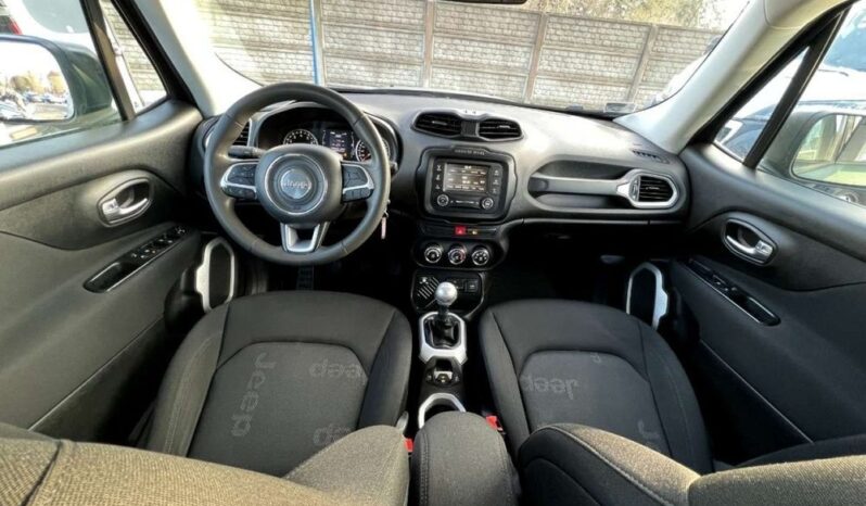 Jeep Renegade 1.6 E-TorQ Longitude FWD full