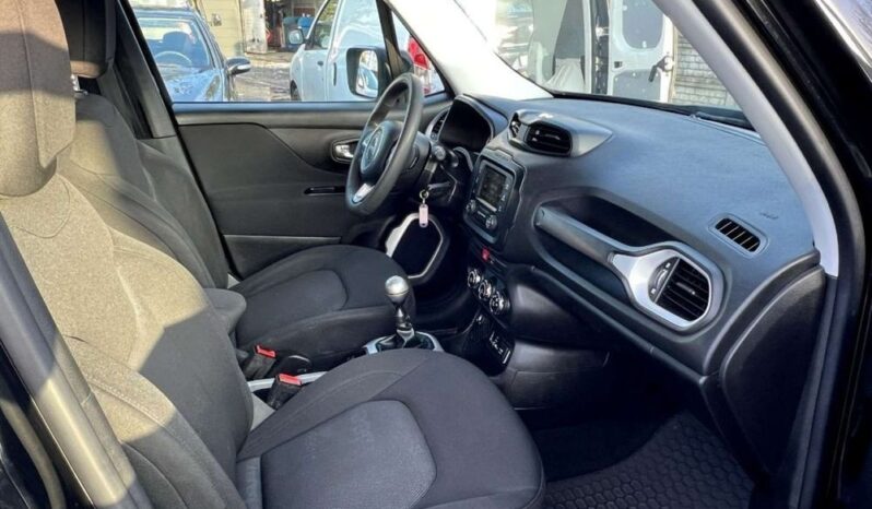 Jeep Renegade 1.6 E-TorQ Longitude FWD full