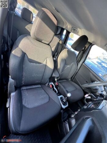 Jeep Renegade 1.6 E-TorQ Longitude FWD full