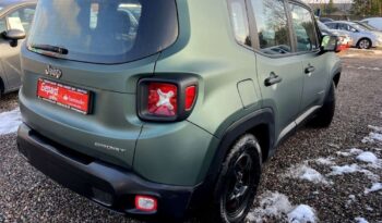 Jeep Renegade 1.6 E-TorQ Longitude FWD full