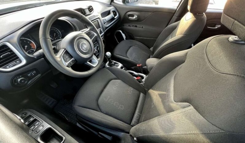Jeep Renegade 1.6 E-TorQ Longitude FWD full