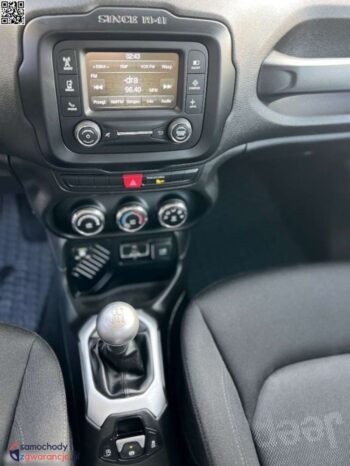 Jeep Renegade 1.6 E-TorQ Longitude FWD full