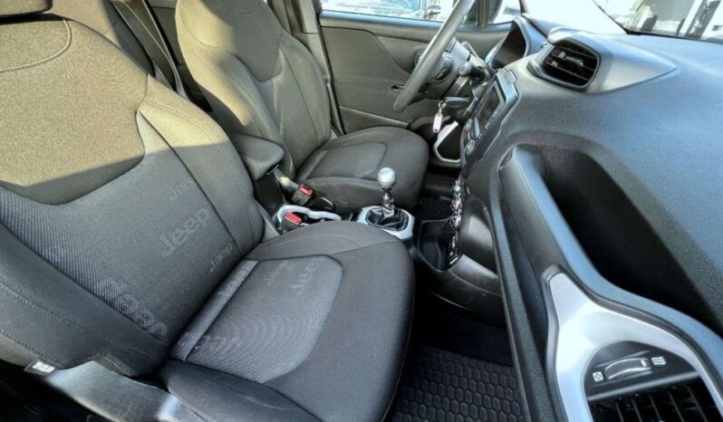Jeep Renegade 1.6 E-TorQ Longitude FWD full