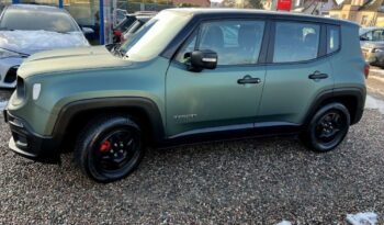 Jeep Renegade 1.6 E-TorQ Longitude FWD full