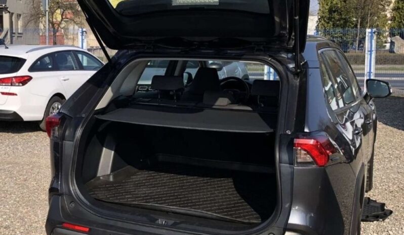 Toyota RAV4 2.5 Hybrid Active 4×4 full