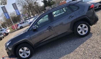 Toyota RAV4 2.5 Hybrid Active 4×4 full