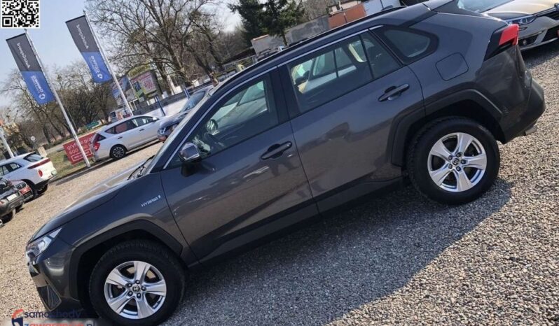 Toyota RAV4 2.5 Hybrid Active 4×4 full