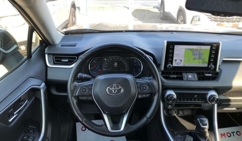 Toyota RAV4 2.5 Hybrid Active 4×4 full