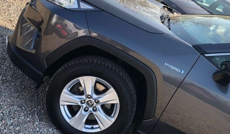 Toyota RAV4 2.5 Hybrid Active 4×4 full