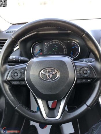 Toyota RAV4 2.5 Hybrid Active 4×4 full