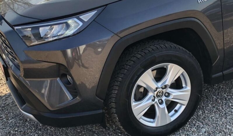 Toyota RAV4 2.5 Hybrid Active 4×4 full