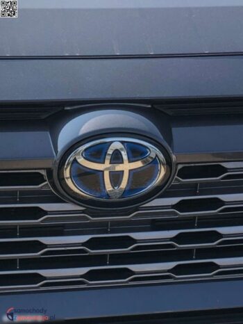 Toyota RAV4 2.5 Hybrid Active 4×4 full
