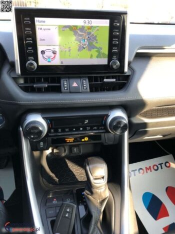 Toyota RAV4 2.5 Hybrid Active 4×4 full