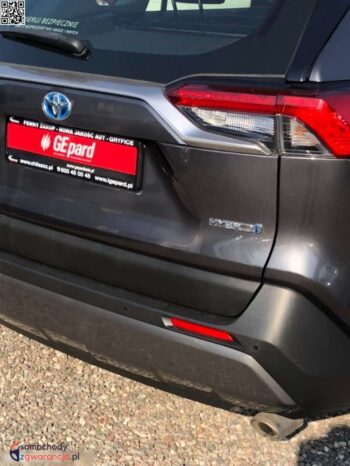 Toyota RAV4 2.5 Hybrid Active 4×4 full