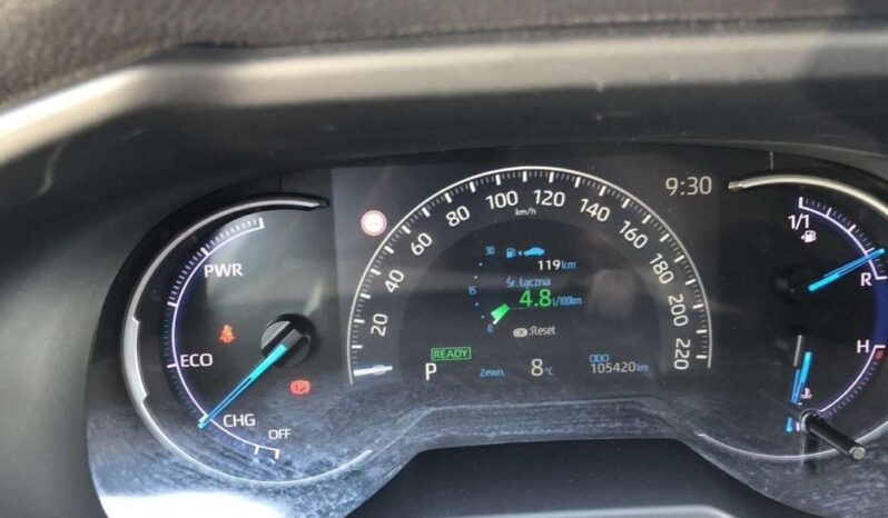 Toyota RAV4 2.5 Hybrid Active 4×4 full
