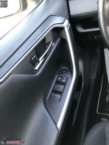 Toyota RAV4 2.5 Hybrid Active 4×4 full
