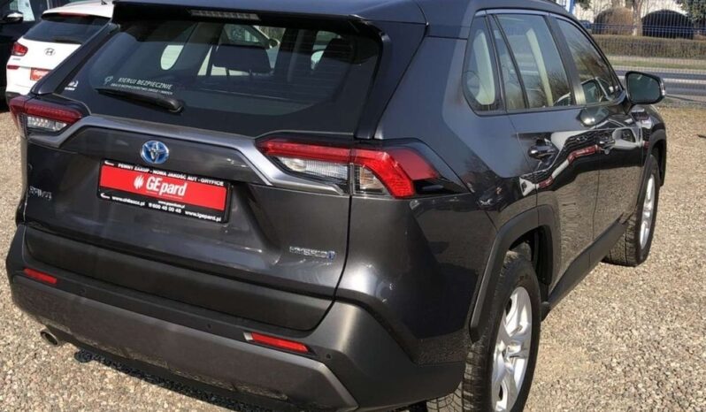 Toyota RAV4 2.5 Hybrid Active 4×4 full