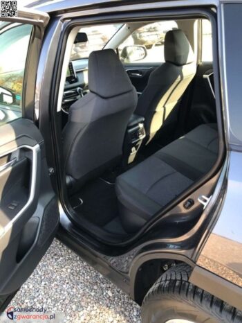 Toyota RAV4 2.5 Hybrid Active 4×4 full