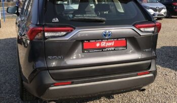 Toyota RAV4 2.5 Hybrid Active 4×4 full