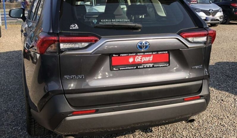 Toyota RAV4 2.5 Hybrid Active 4×4 full