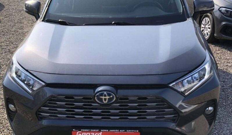 Toyota RAV4 2.5 Hybrid Active 4×4 full