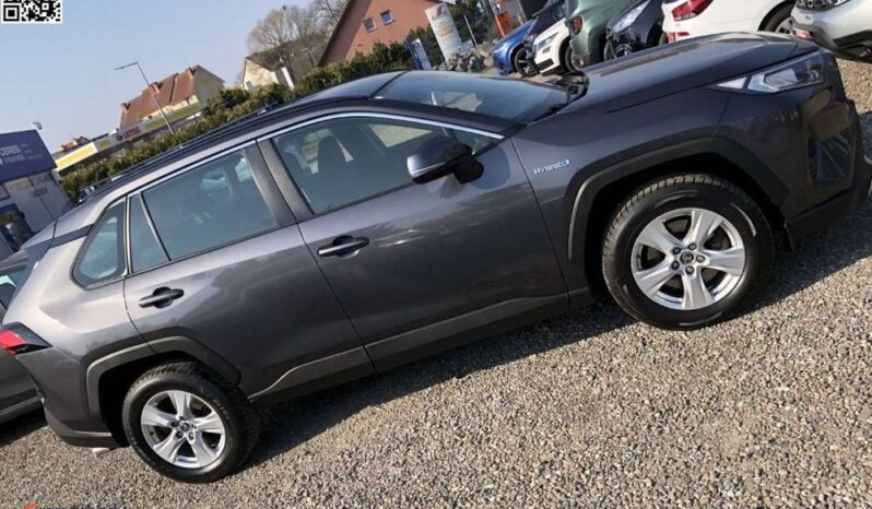Toyota RAV4 2.5 Hybrid Active 4×4 full