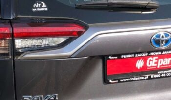 Toyota RAV4 2.5 Hybrid Active 4×4 full
