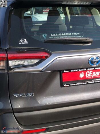 Toyota RAV4 2.5 Hybrid Active 4×4 full