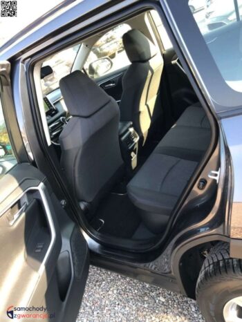 Toyota RAV4 2.5 Hybrid Active 4×4 full