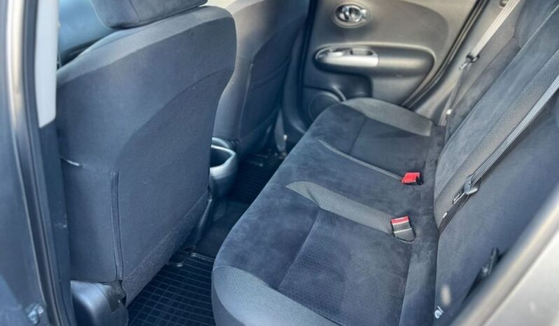 Nissan Juke 1.6 DIG-T ALL-MODE 4x4i Xtronic N-Connecta full