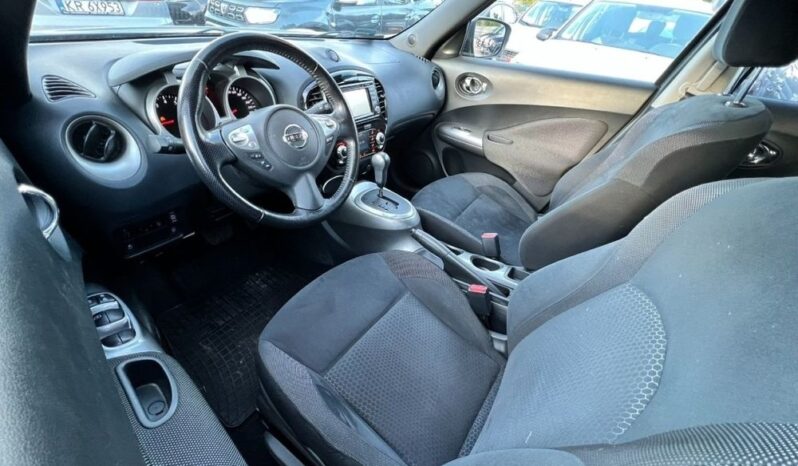 Nissan Juke 1.6 DIG-T ALL-MODE 4x4i Xtronic N-Connecta full
