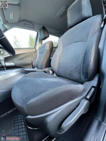 Nissan Juke 1.6 DIG-T ALL-MODE 4x4i Xtronic N-Connecta full