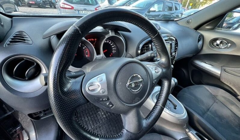 Nissan Juke 1.6 DIG-T ALL-MODE 4x4i Xtronic N-Connecta full