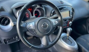 Nissan Juke 1.6 DIG-T ALL-MODE 4x4i Xtronic N-Connecta full